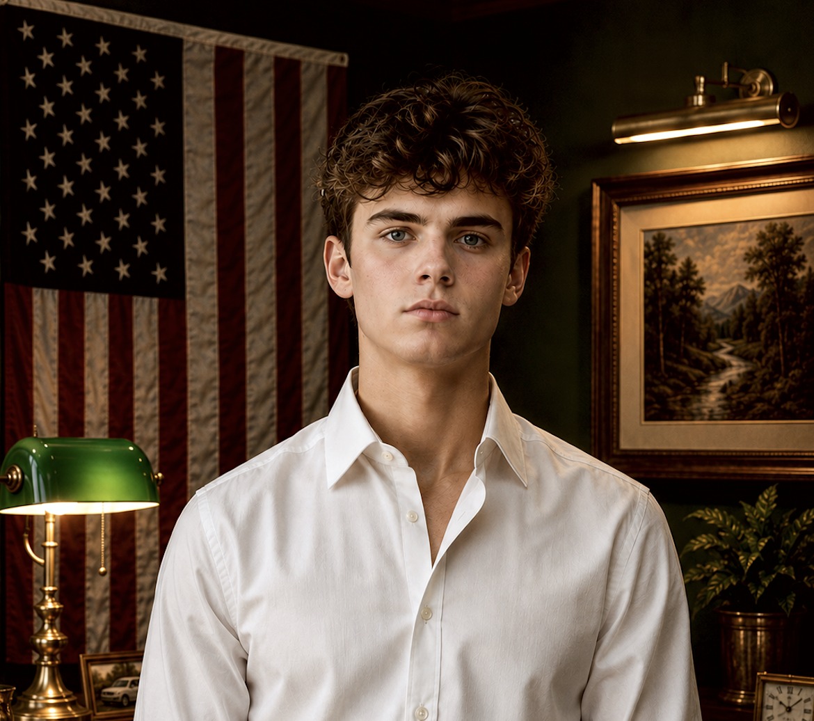 Brayden Freund, Director of Marketing